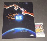 Matthew De Meritt autographed 11x14 JSA COA