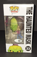 Tim Jacobus autographed Funko JSA COA