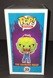 Tim Jacobus autographed Funko JSA COA