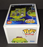 Tim Jacobus autographed Funko JSA COA