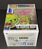 Tim Jacobus autographed Funko JSA COA