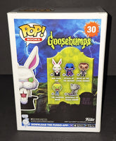 Tim Jacobus autographed Funko JSA COA