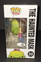 Tim Jacobus autographed Funko JSA COA
