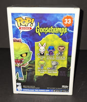 Tim Jacobus autographed Funko JSA COA