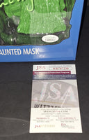 Kathryn Long Autographed Action Figure JSA COA