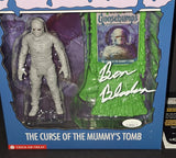Ben Bladon Autographed Action Figure JSA COA