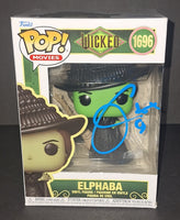 Cynthia Erivo Autographed Funko Beckett COA