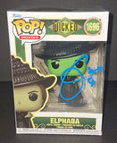 Cynthia Erivo Autographed Funko Beckett COA