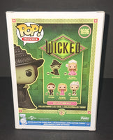 Cynthia Erivo Autographed Funko Beckett COA