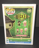 Cynthia Erivo Autographed Funko Beckett COA