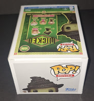 Cynthia Erivo Autographed Funko Beckett COA