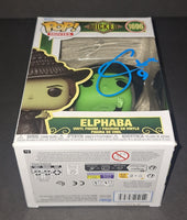 Cynthia Erivo Autographed Funko Beckett COA