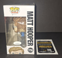 Richard Dreyfuss autographed Funko JSA COA