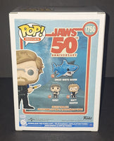 Richard Dreyfuss autographed Funko JSA COA