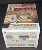 Richard Dreyfuss autographed Funko JSA COA