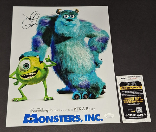 John Goodman autographed 11x14 JSA COA