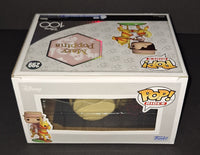 Dick Van Dyke Autographed Funko Beckett COA