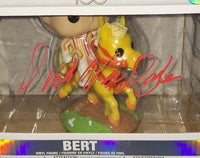 Dick Van Dyke Autographed Funko Beckett COA
