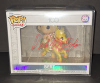 Dick Van Dyke Autographed Funko Beckett COA