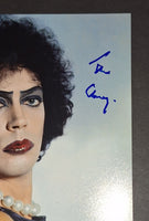 Tim Curry autographed 8x10 Beckett COA