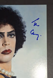 Tim Curry autographed 8x10 Beckett COA