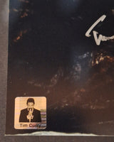 Tim Curry autographed 11x14 Beckett Witness COA