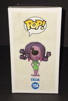 Jennifer Tilly autographed Funko Beckett COA