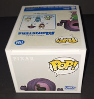 Jennifer Tilly autographed Funko Beckett COA