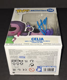 Jennifer Tilly autographed Funko Beckett COA
