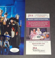 Ben Stiller autographed 8x10 JSA COA