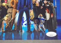 Ben Stiller autographed 8x10 JSA COA