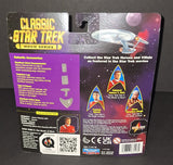 William Shatner autographed action figure JSA COA
