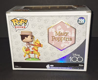 Dick Van Dyke Autographed Funko Beckett COA