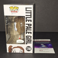Amelie McLain autographed Funko JSA COA