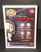 Amelie McLain autographed Funko JSA COA