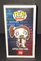 Amelie McLain autographed Funko JSA COA