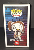 Amelie McLain autographed Funko JSA COA
