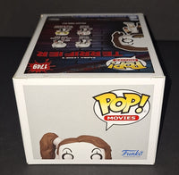 Amelie McLain autographed Funko JSA COA