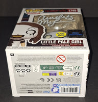 Amelie McLain autographed Funko JSA COA