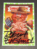 Robert Englund autographed card JSA COA