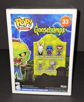 Tim Jacobus autographed Funko JSA COA