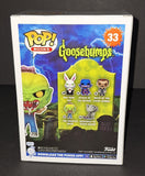 Tim Jacobus autographed Funko JSA COA