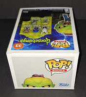 Tim Jacobus autographed Funko JSA COA