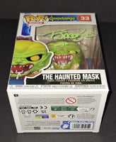 Tim Jacobus autographed Funko JSA COA