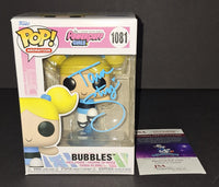 Tara Strong autographed Funko JSA COA