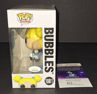 Tara Strong autographed Funko JSA COA