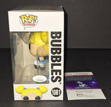 Tara Strong autographed Funko JSA COA