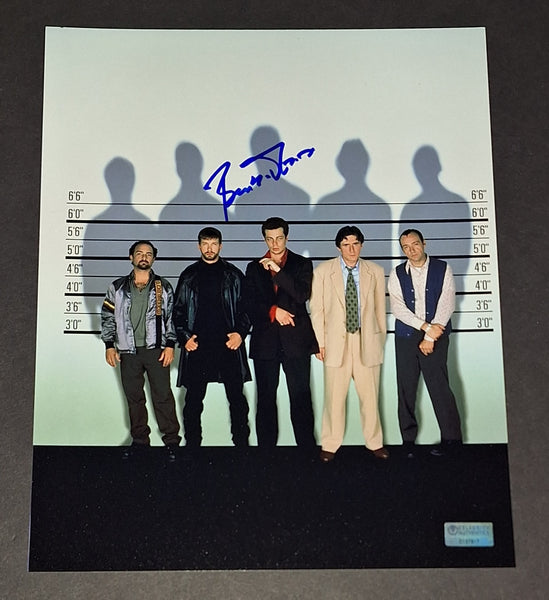 Benicio Del Toro autographed 8x10 Celebrity Authentics COA