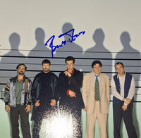 Benicio Del Toro autographed 8x10 Celebrity Authentics COA