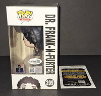 Tim Curry Autographed Funko JSA COA